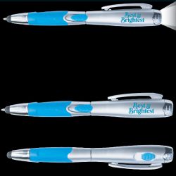 ''Best & Brightest'' Light-Up Pen