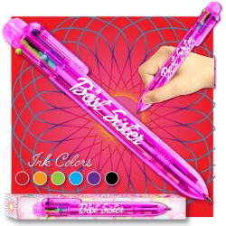 Sister Six-Color Pen
