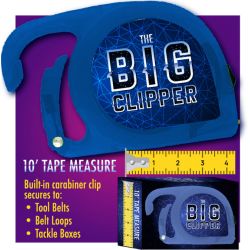 Big Clipper Tape Measure