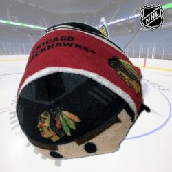 NHL Plush Buddy - Blackhawks