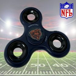 NFL Fidget Spinner - Bears