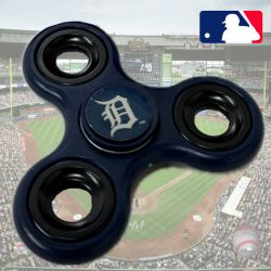 MLB Fidget Spinner - Tigers