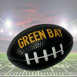 Mini Team Football - Green Bay