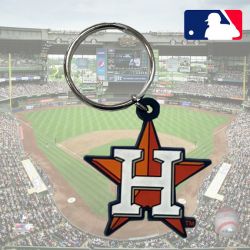 MLB Flex Keychain - Astros