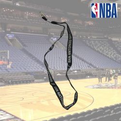 NBA Lanyard Keychain - Spurs
