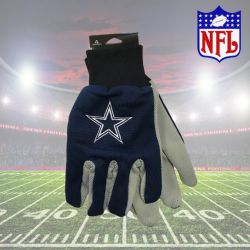 NFL Work Gloves - Cowboys