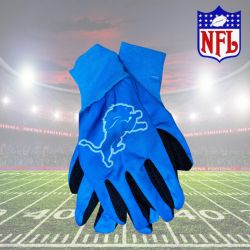 NFL Work Gloves - Lions