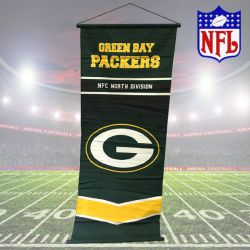 NFL Team Banner - Packers