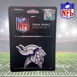 NFL Team Magnet - Vikings