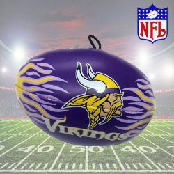 NFL 4.5'' Vinyl Football - Vikings