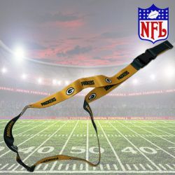 NFL Lanyard Keychain - Packers