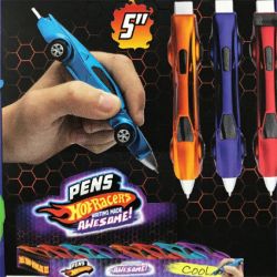Hot Racer Pen