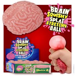 Squishy Splat Brain Toy