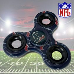 NFL Fidget Spinner - Texans