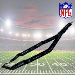 NFL Lanyard Keychain - Texans