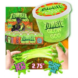 Zombie Glow Goo